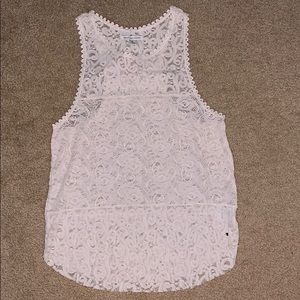 American Eagle flower top